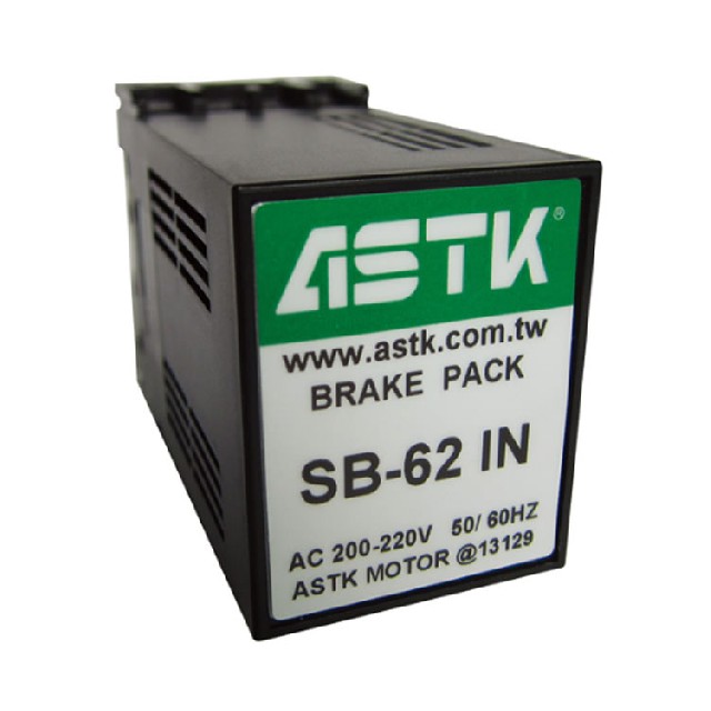 台湾ASTK SB-62 IN 刹车减速控制器