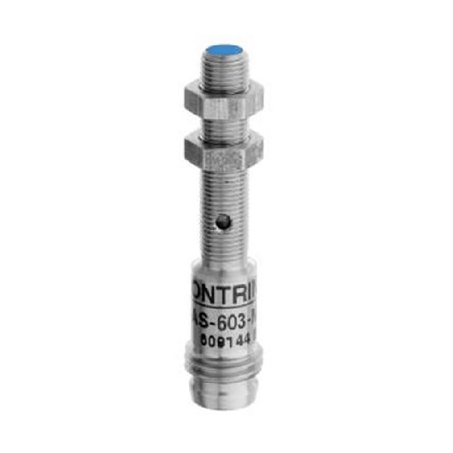 瑞士Contrinex DW-AS-603-M5接近开关