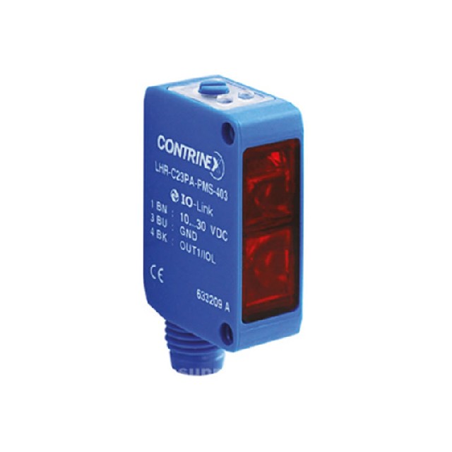 瑞士Contrinex堪泰 LHR-C23PA-PMS-403光电传感器