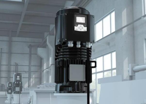 ABB LV Titanium變頻電機(jī)平臺的優(yōu)點(diǎn)
