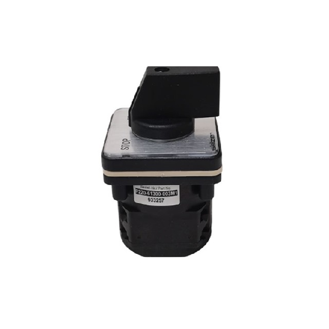 德国Salzer P220-61300-003M1 旋转凸轮开关